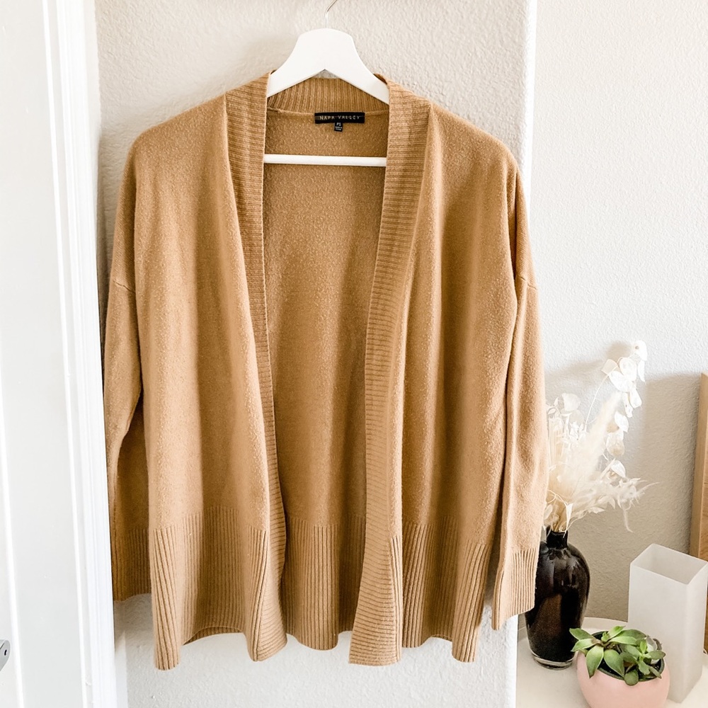 Napa Valley | cardigan